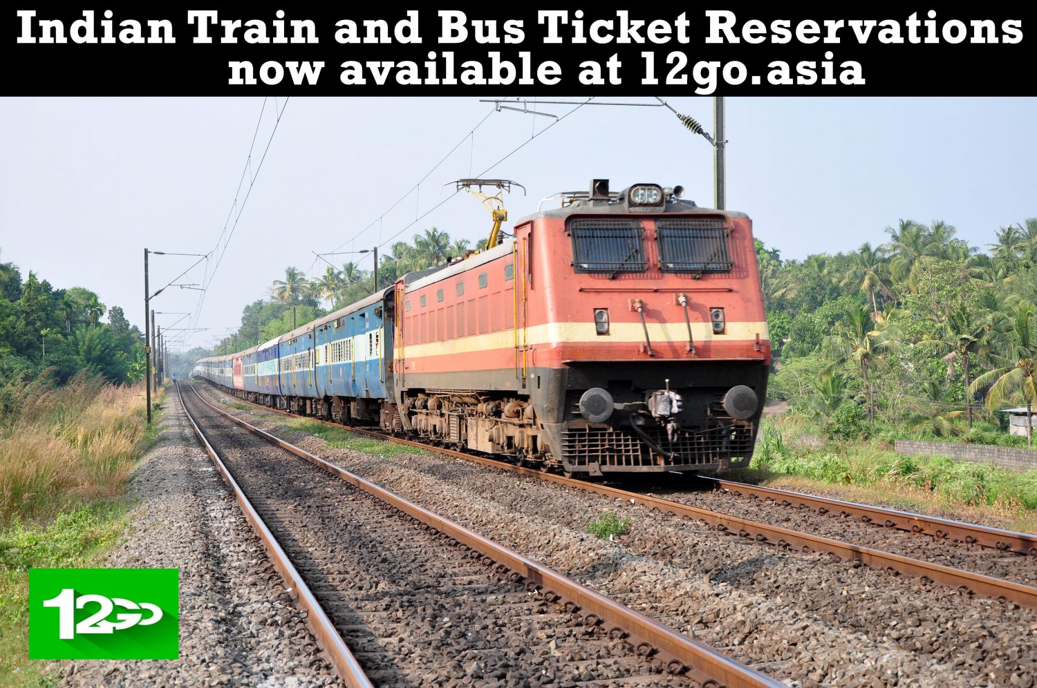 indian railway ticket online