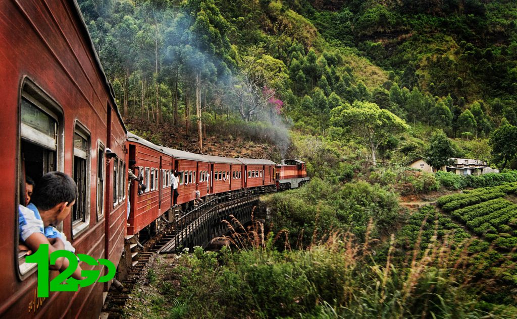 ski lanka train tickets